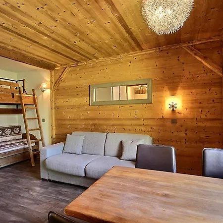 Daire Renove Divisible Pour 4 Pers A Belle Plagne - Fr-1-455-162 *