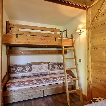 Belle Plagne, 1 Pièce, 4 Personnes - Fr-1-455-162 Appartement La Plagne