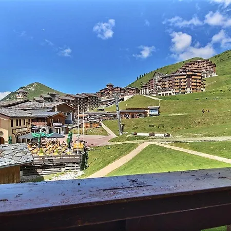 Appartement Belle Plagne, 1 Pièce, 4 Personnes - Fr-1-455-162 *