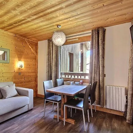 Renove Divisible Pour 4 Pers A Belle Plagne - Fr-1-455-162 Apartament