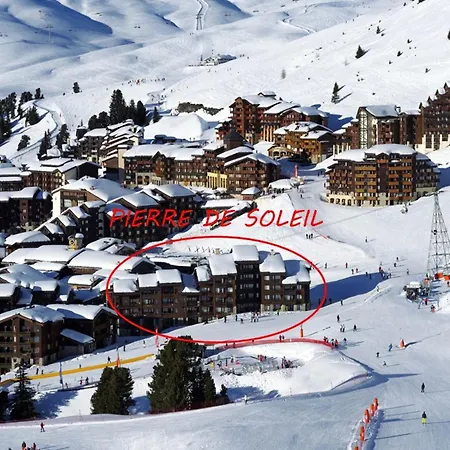 Belle Plagne, 1 Pièce, 4 Personnes - Fr-1-455-162 La Plagne