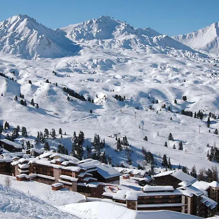 Belle Plagne, 1 Pièce, 4 Personnes - Fr-1-455-162 * La Plagne