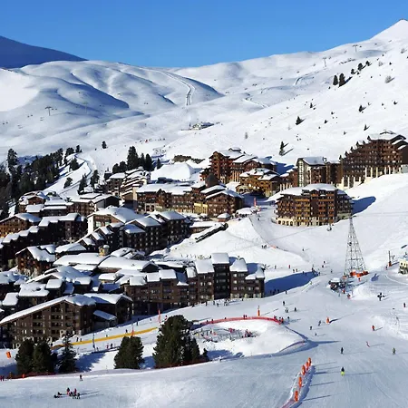 Belle Plagne, 1 Pièce, 4 Personnes - Fr-1-455-162 Appartement *