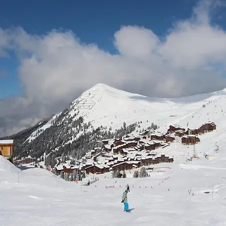 Appartement Belle Plagne, 1 Pièce, 4 Personnes - Fr-1-455-162 *
