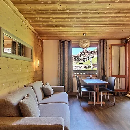 Renove Divisible Pour 4 Pers A Belle Plagne - Fr-1-455-162 لا بلاني