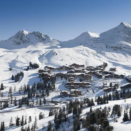 Renove Divisible Pour 4 Pers A Belle Plagne - Fr-1-455-162 Apartament La Plagne