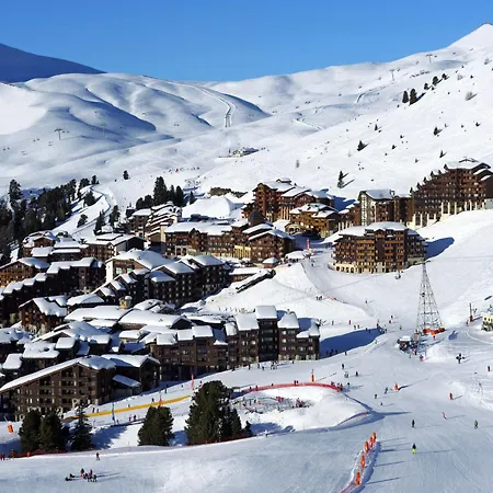 Daire Renove Divisible Pour 4 Pers A Belle Plagne - Fr-1-455-162 La Plagne